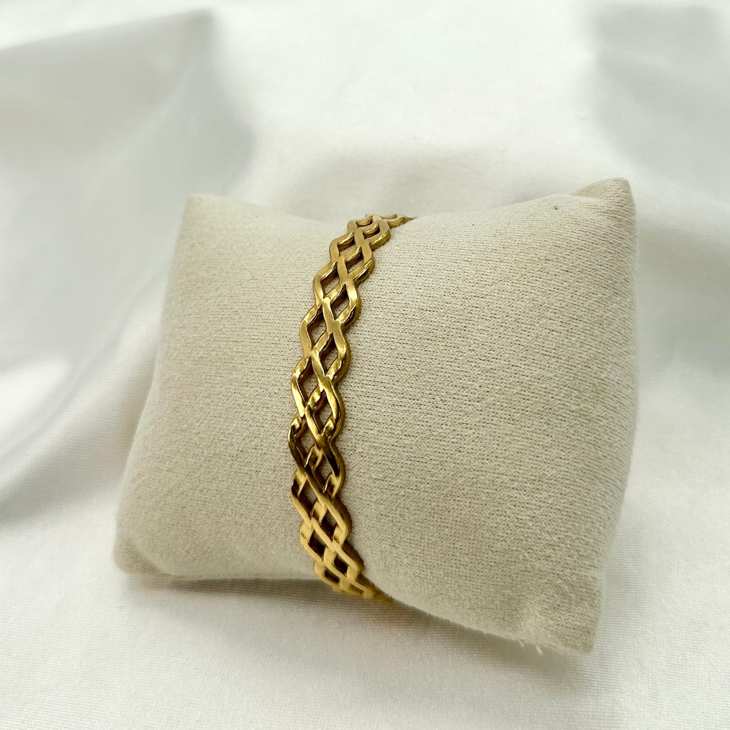 Infinity Cuff