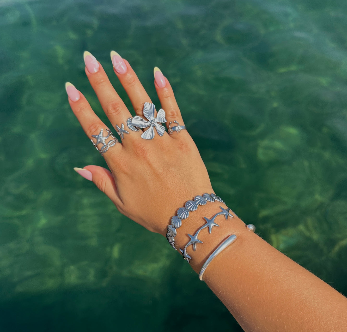 Aura Cuff Unisex