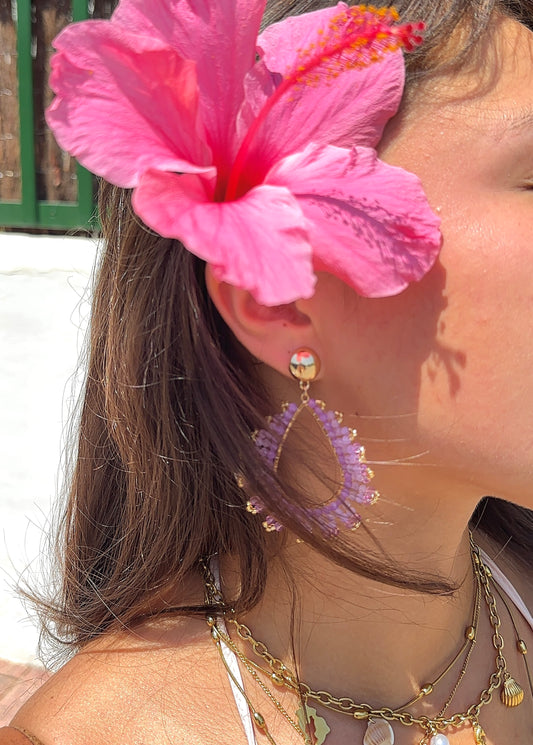 Boho Aurora Earring
