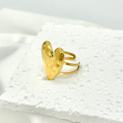 Heart Ring