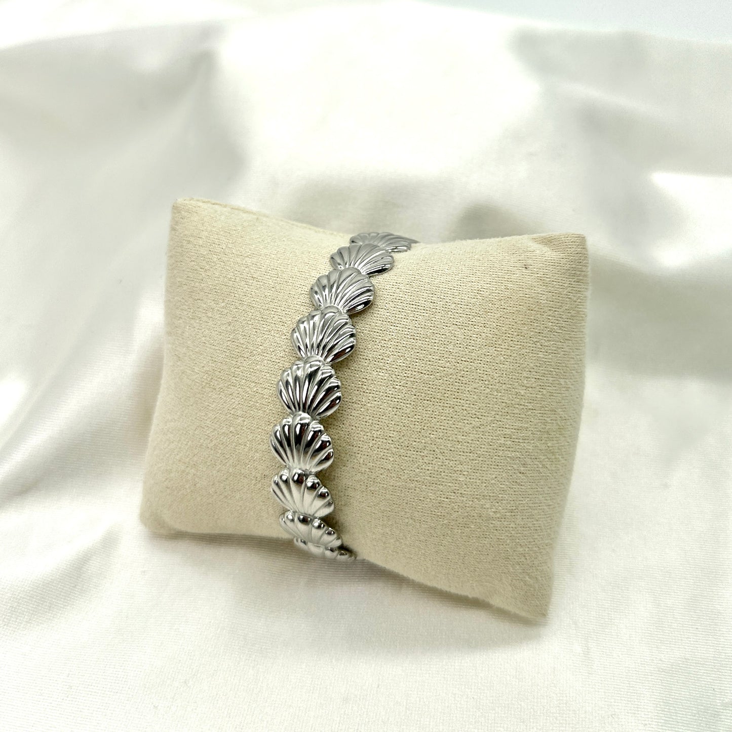 Seashell Bracelet