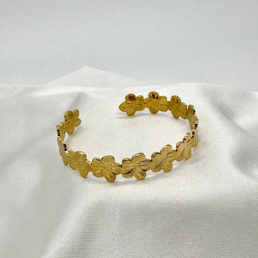 Flower Bracelet small