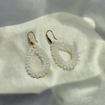 Spark Drop Earring