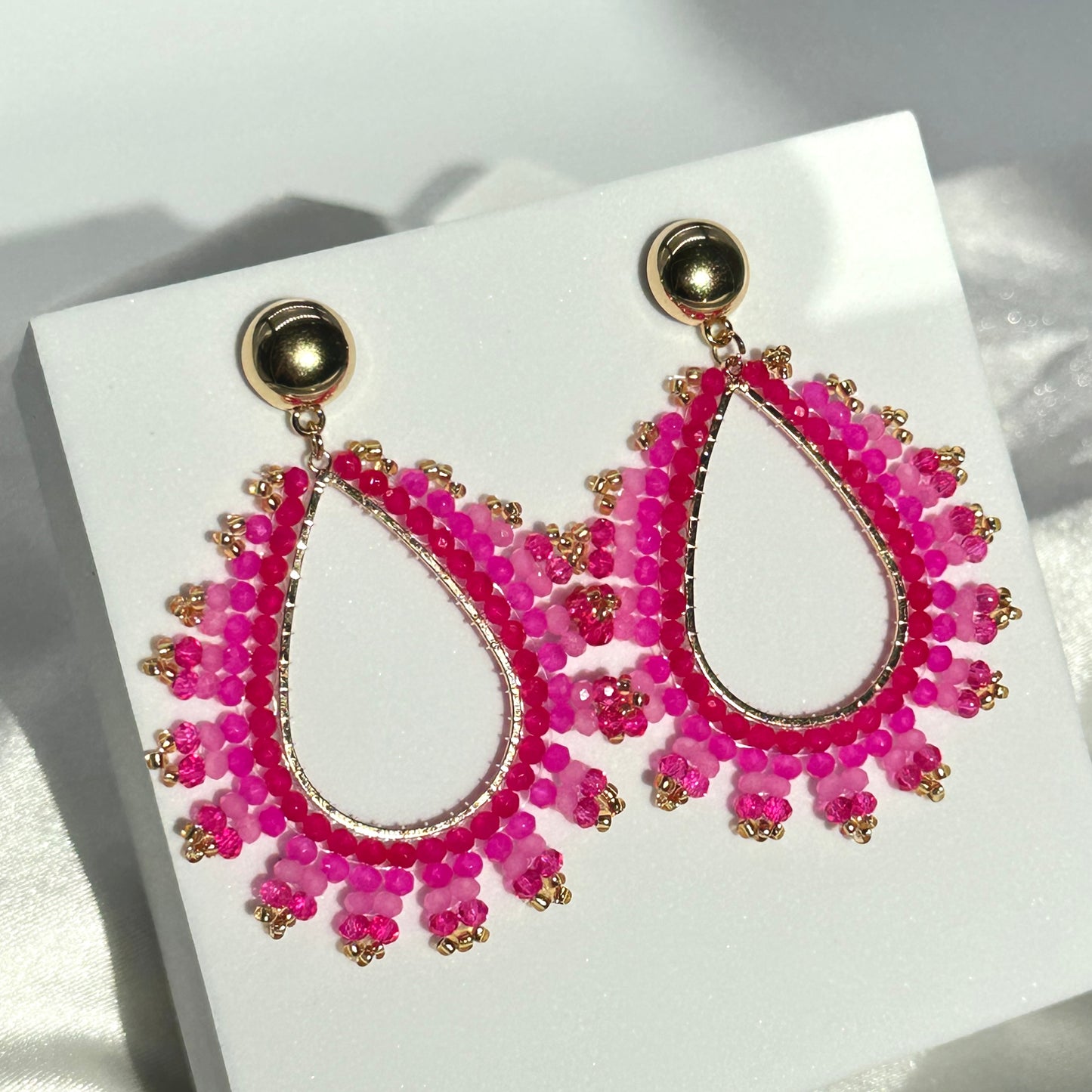 Boho Aurora Earring