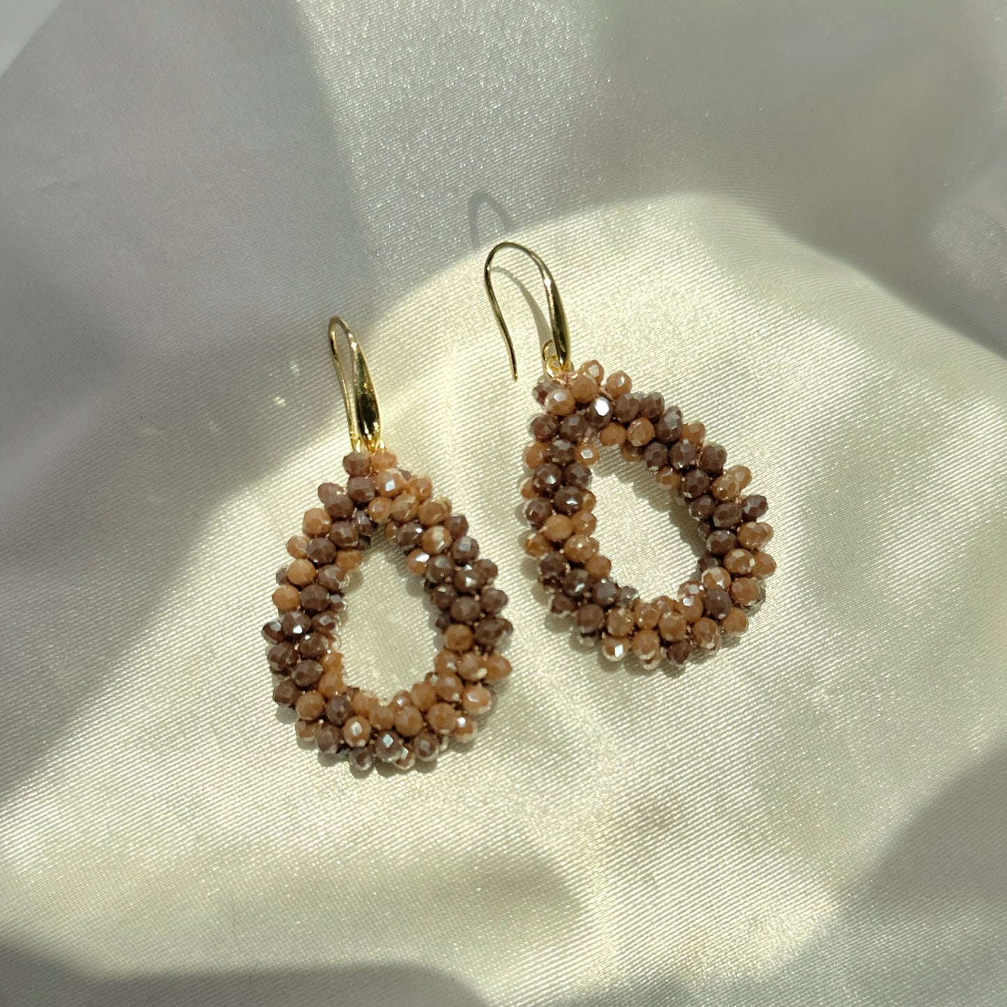 Spark Drop Earring