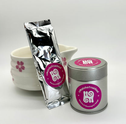 30g Bio-Matcha (Ceremonial Grade)