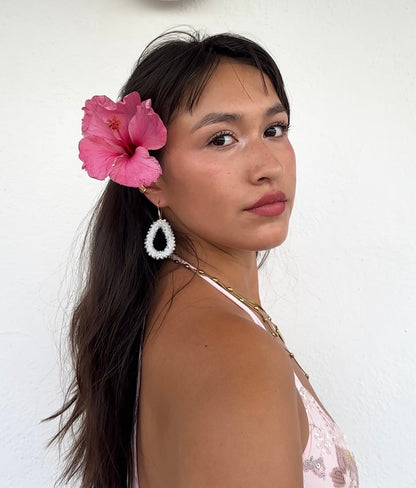 Spark Drop Earring