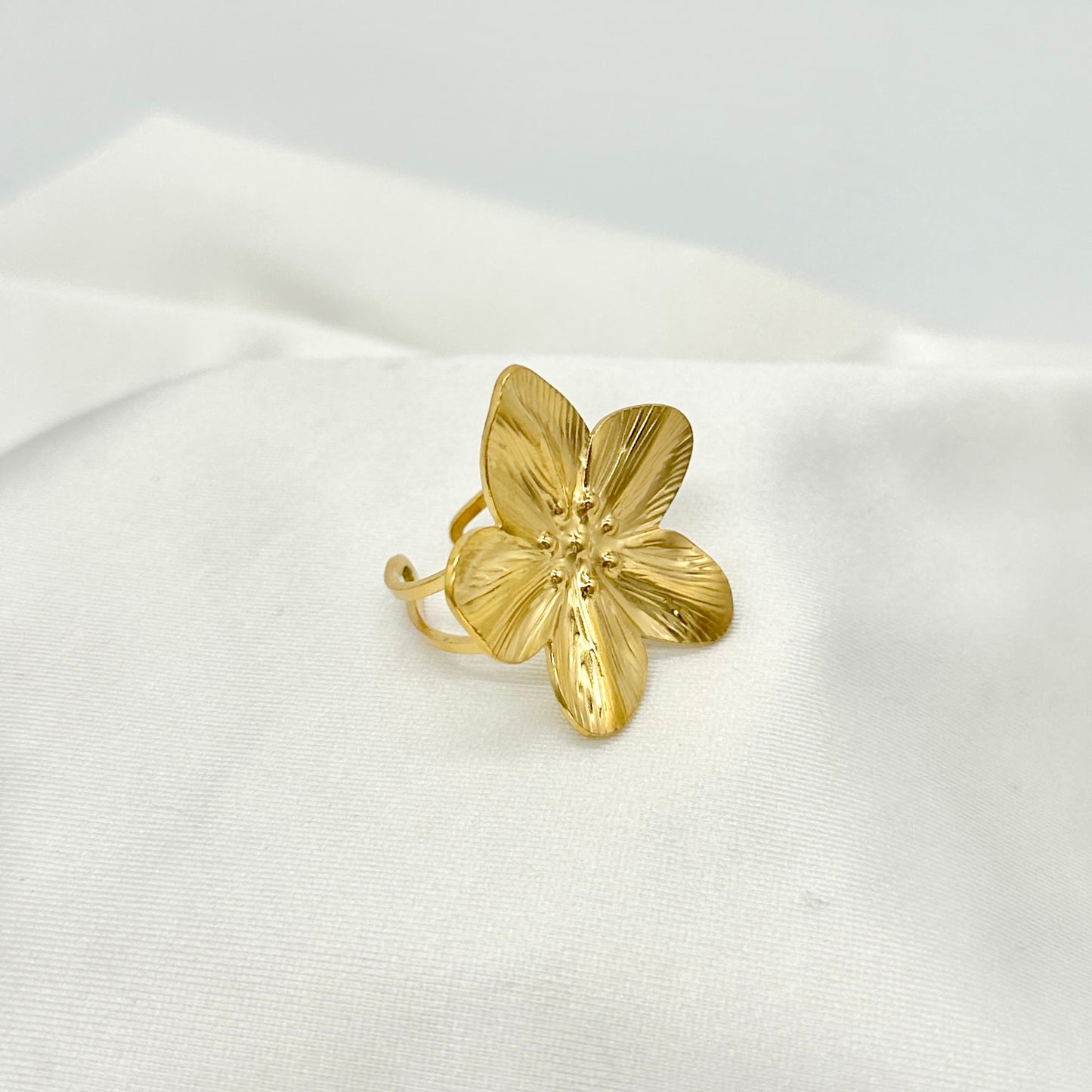 Flower Ring