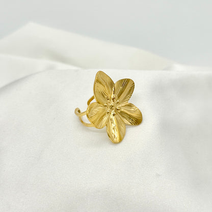 Flower Ring