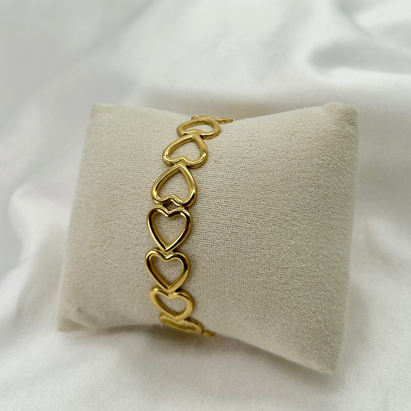Heart Bracelet