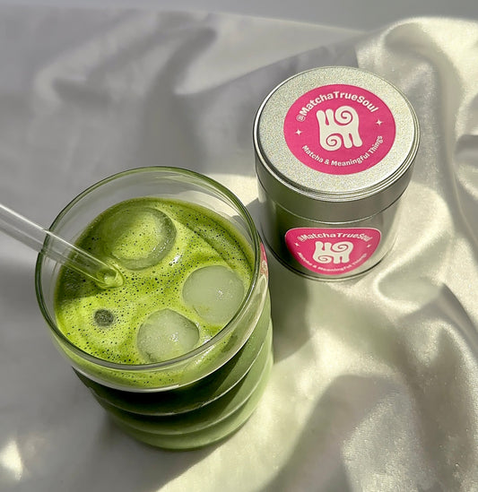 30g Bio-Matcha (Ceremonial Grade)