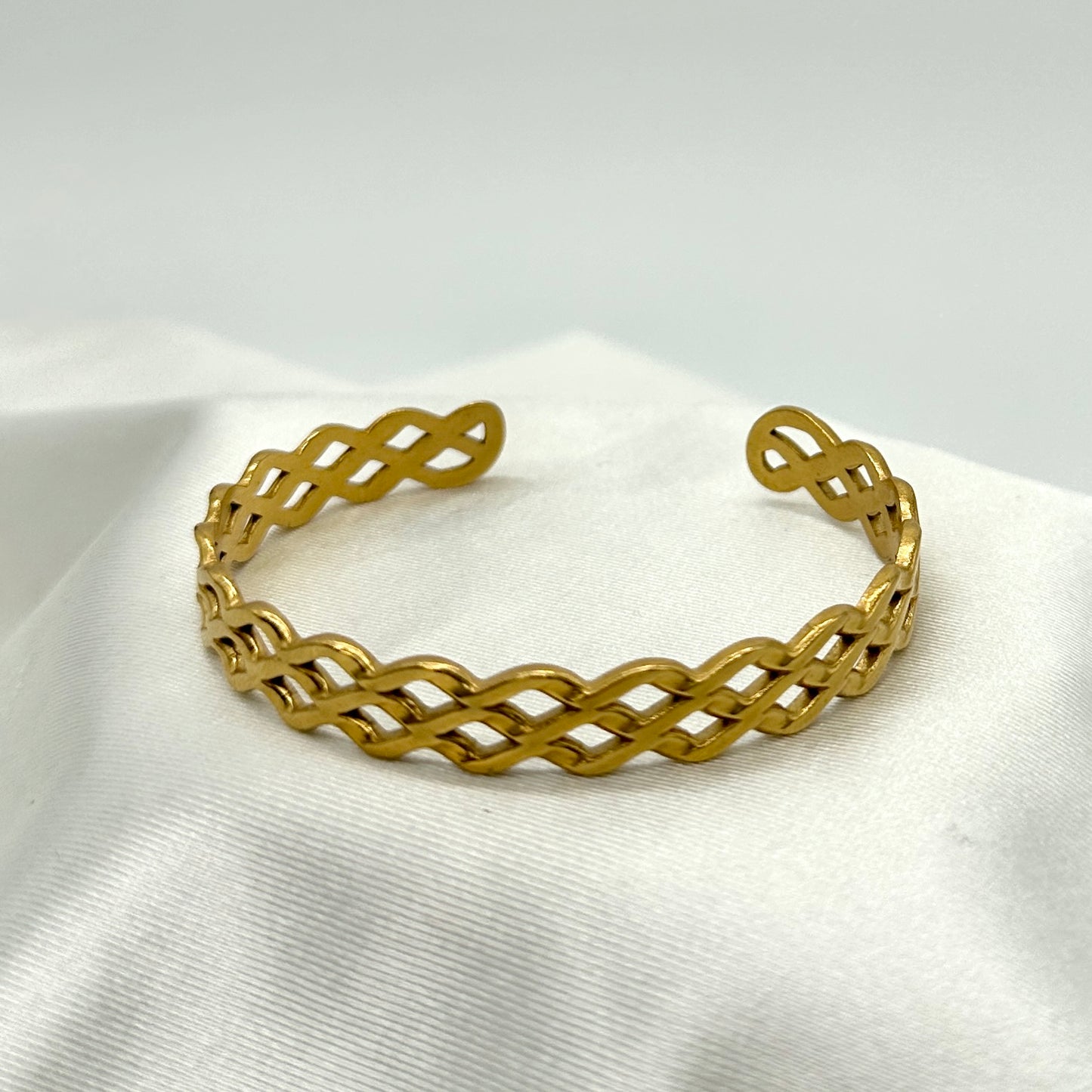 Infinity Cuff