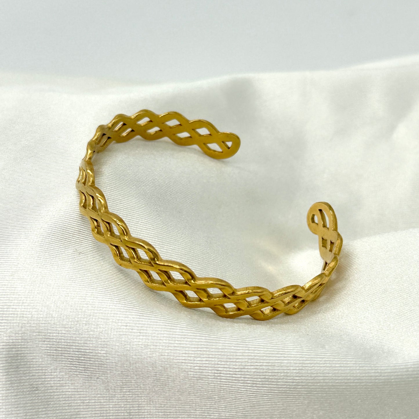 Infinity Cuff