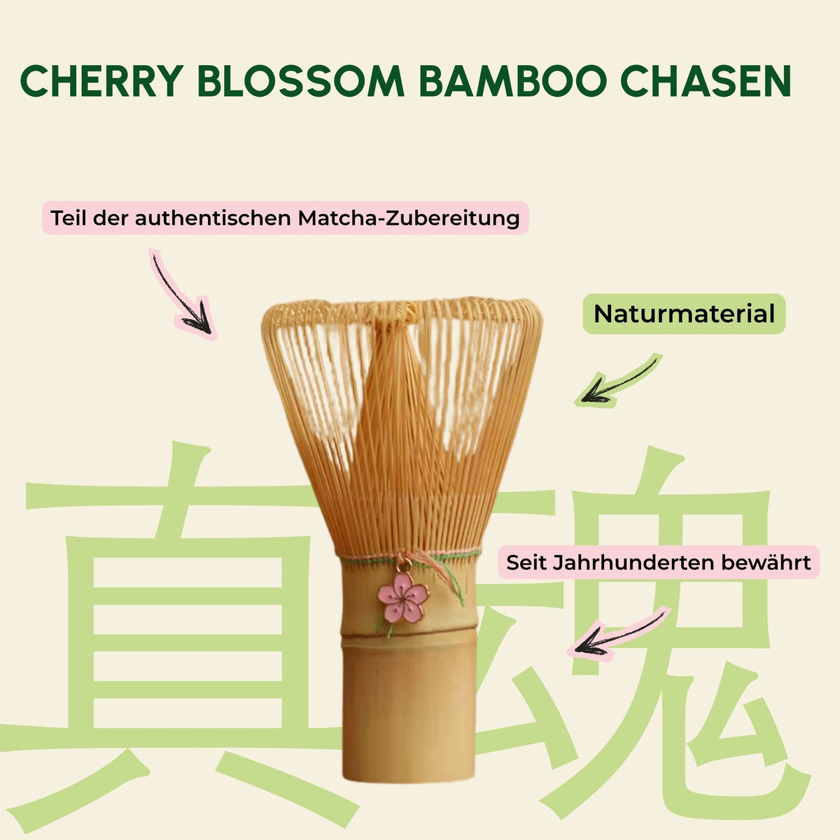 Cherry Blossom Chasen