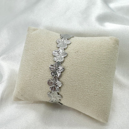 Flower Bracelet small