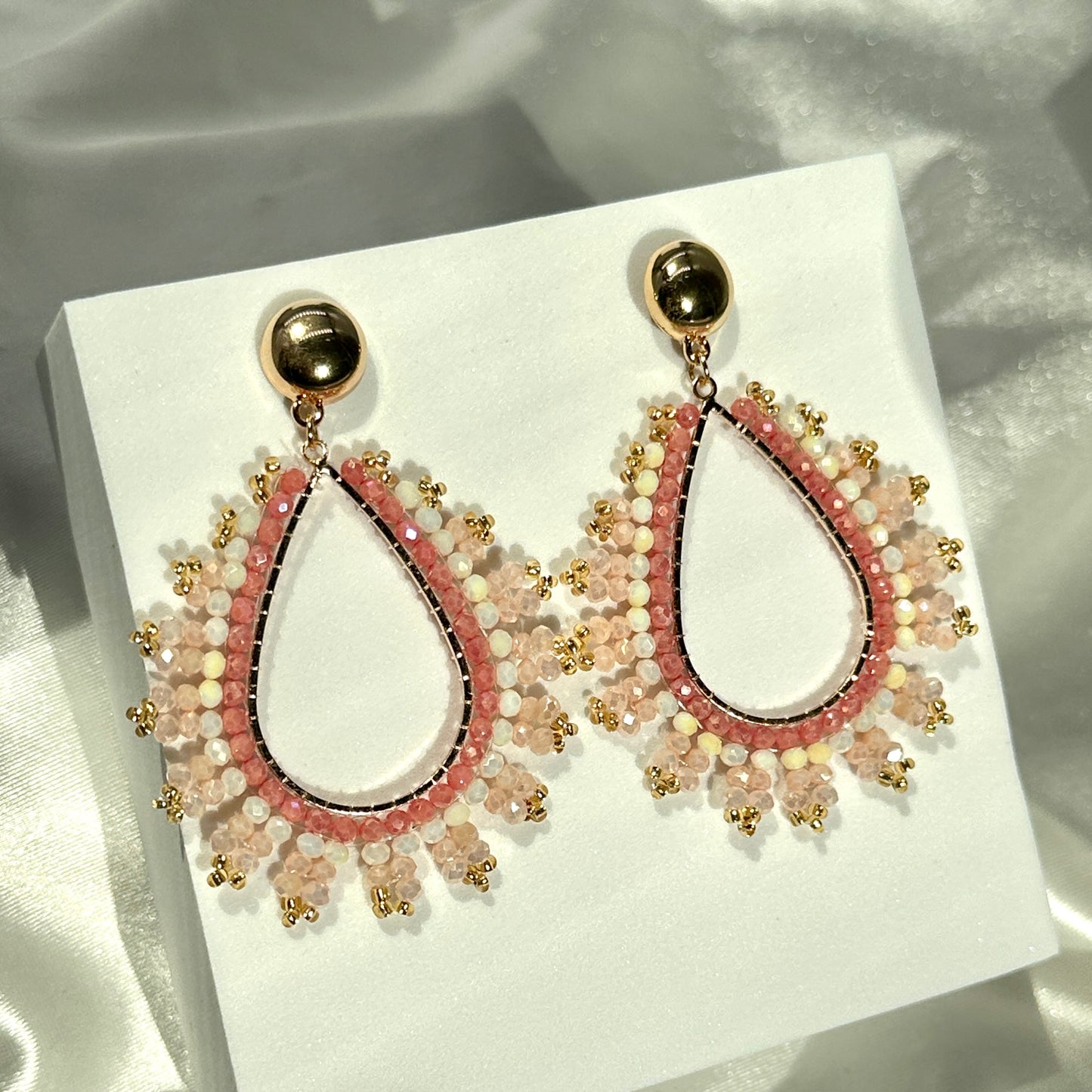 Boho Aurora Earring