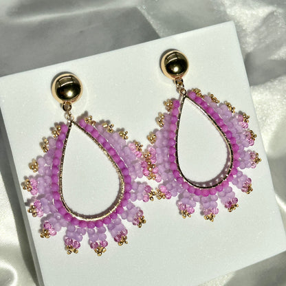 Boho Aurora Earring