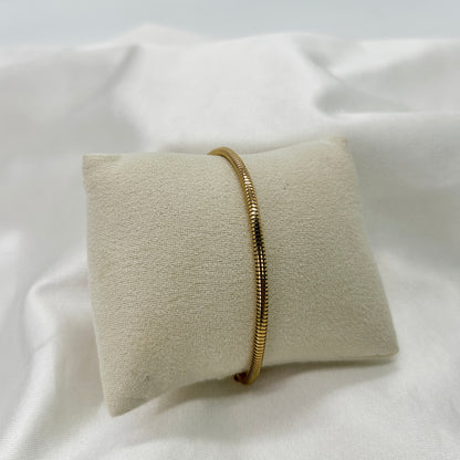 Fine Bangle Gold