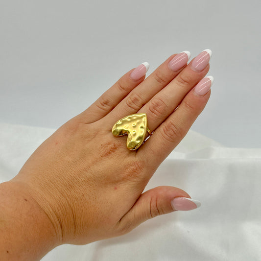 Heart Ring