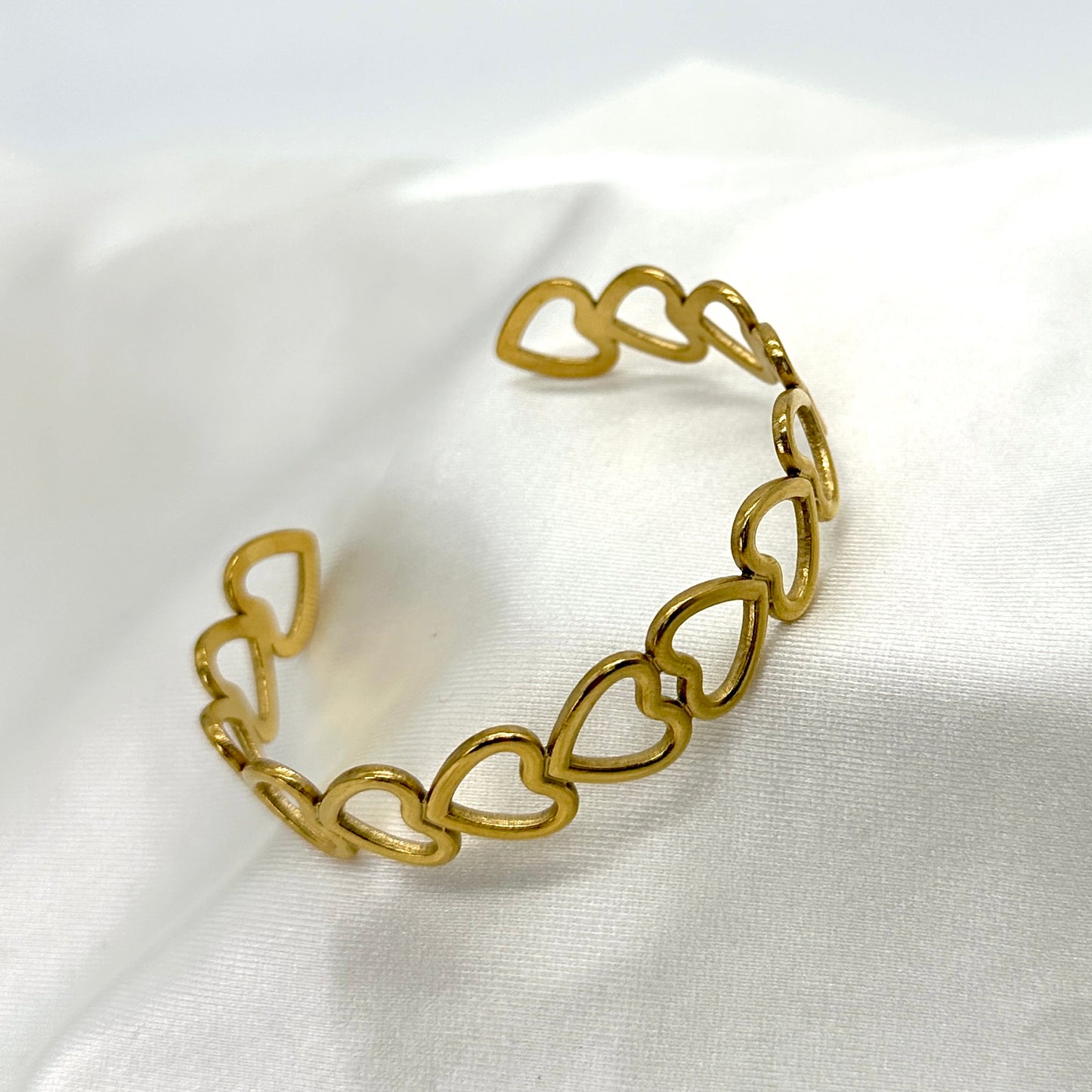 Heart Bracelet