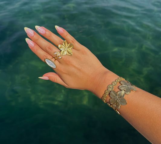 Flower Ring