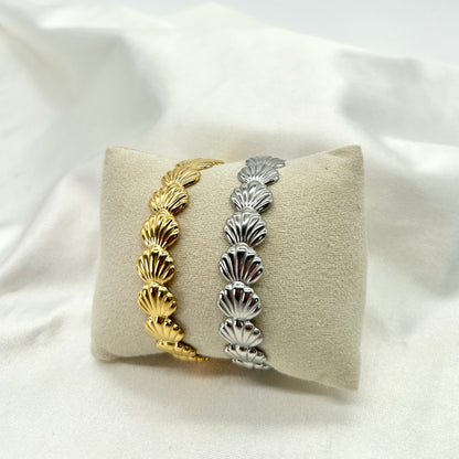 Seashell Bracelet