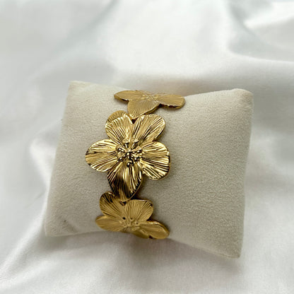 Flower Bracelet