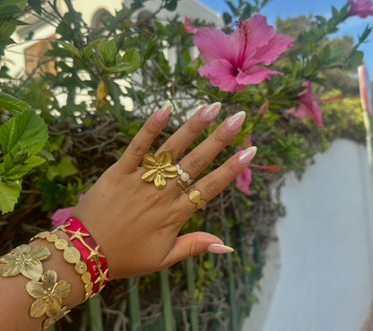 Flower Ring