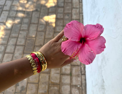 Seashell Bracelet