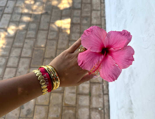 Seashell Bracelet