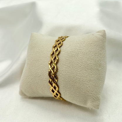 Infinity Cuff