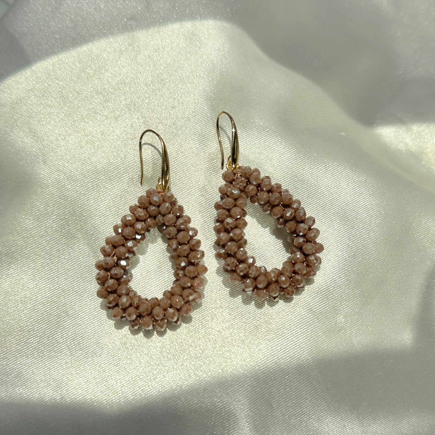 Spark Drop Earring