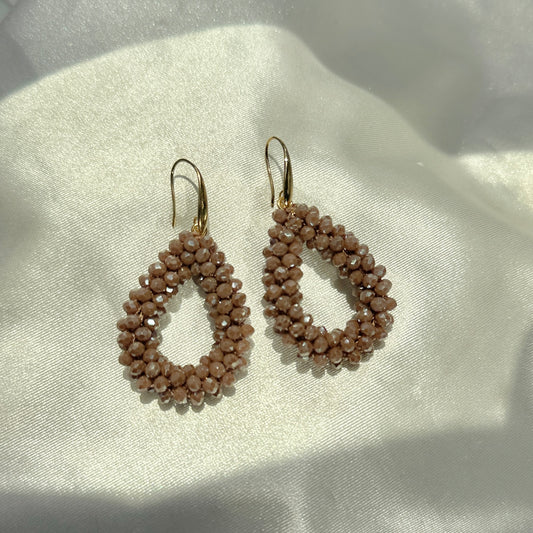 Spark Drop Earring
