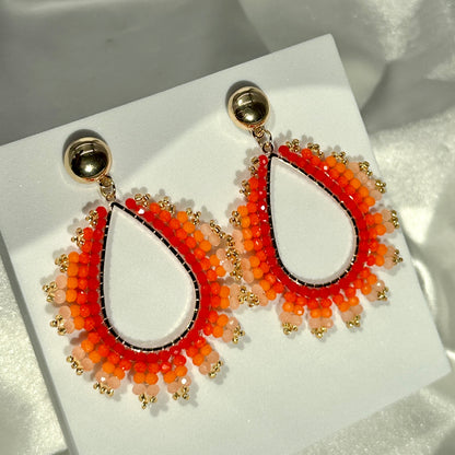 Boho Aurora Earring