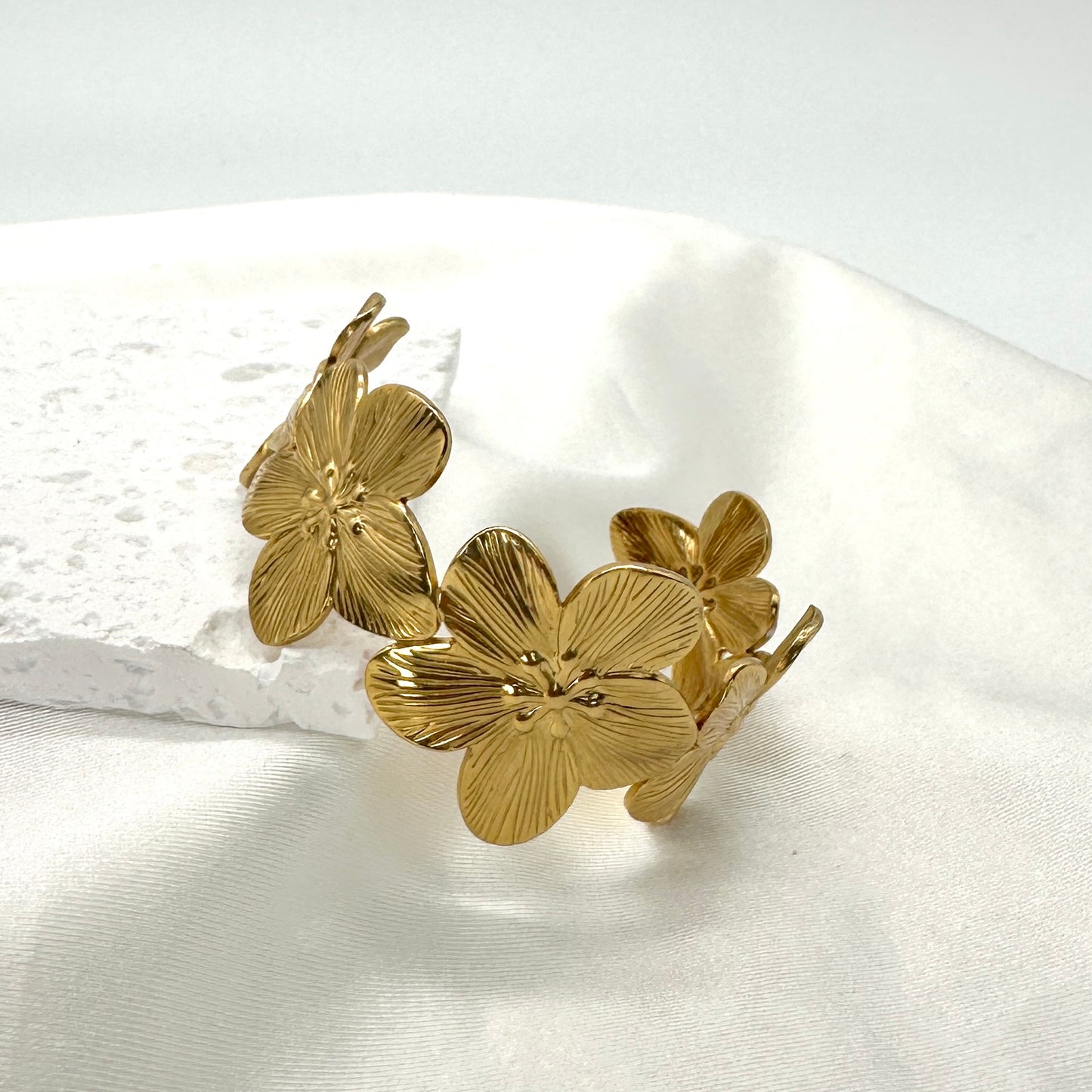 Flower Bracelet
