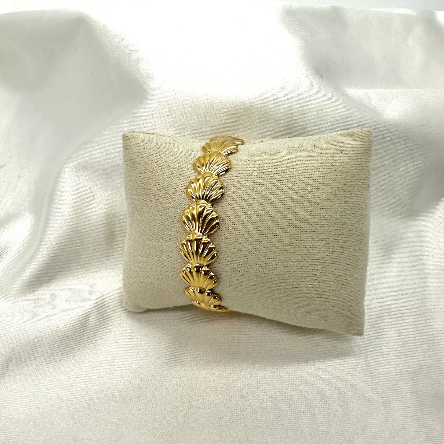 Seashell Bracelet
