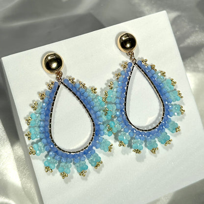 Boho Aurora Earring