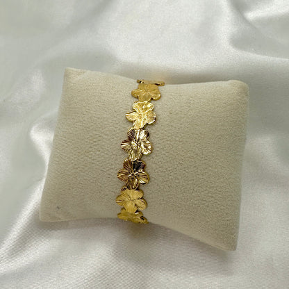 Flower Bracelet small