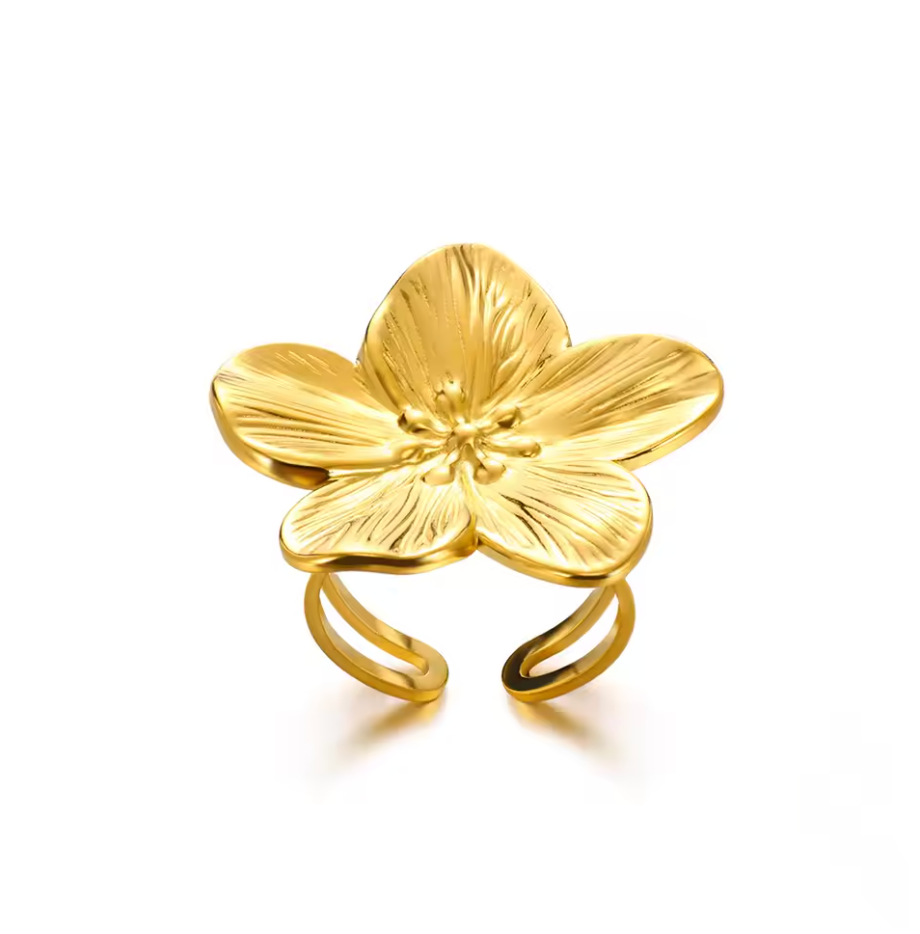 Flower Ring