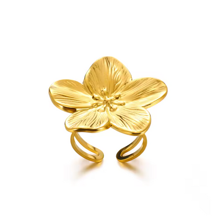 Flower Ring