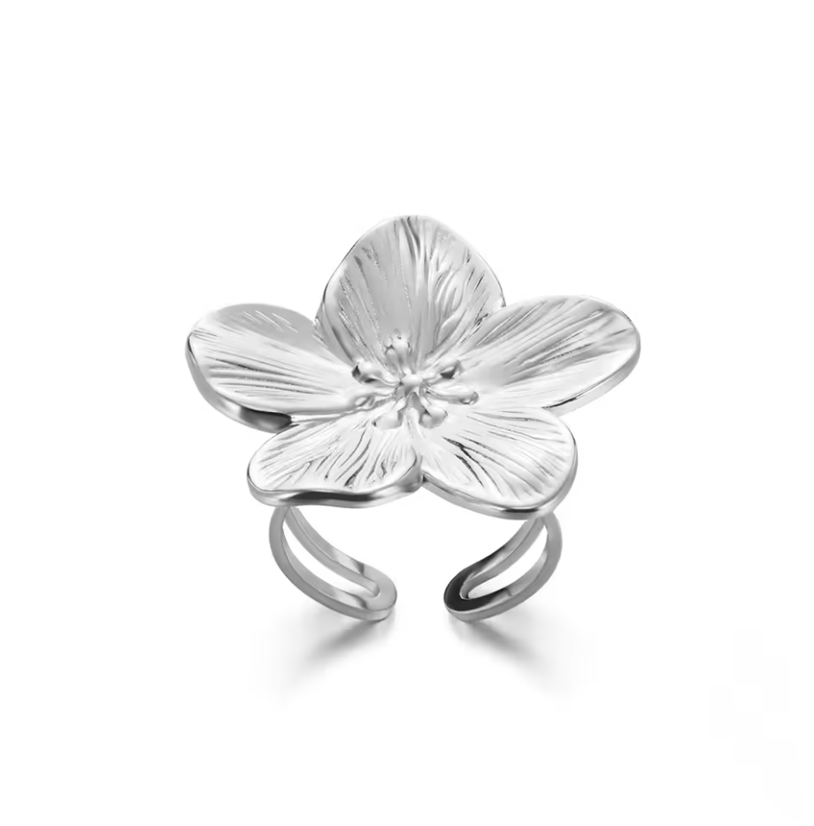 Flower Ring