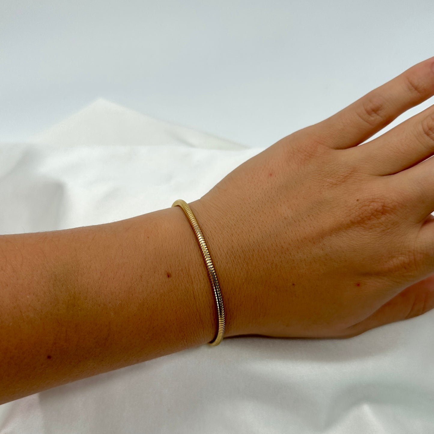 Fine Bangle Gold