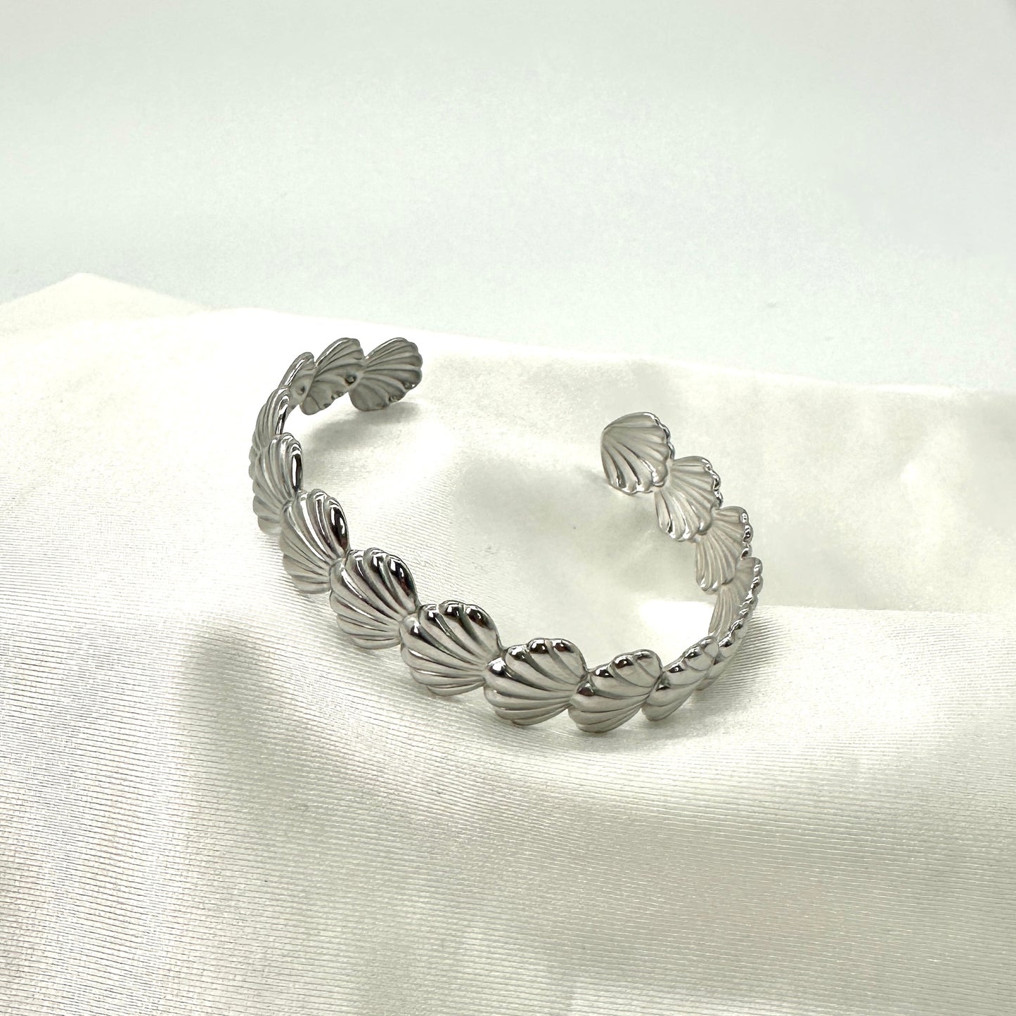 Seashell Bracelet