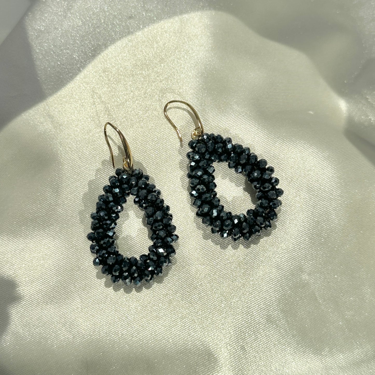 Spark Drop Earring