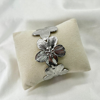 Flower Bracelet